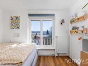 Pronájem bytu 1+1, Praha - Radotín, Na Viničkách, 41 m2