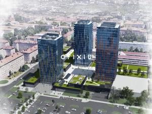 Pronájem kanceláře, Brno - Žabovřesky, Šumavská, 500 m2