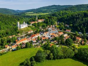 Prodej rodinného domu, Rožmberk nad Vltavou, 257 m2
