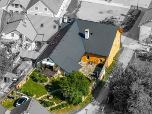 Prodej rodinného domu, Rožmberk nad Vltavou, 257 m2