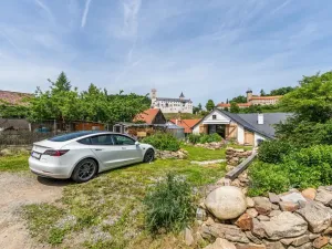 Prodej rodinného domu, Rožmberk nad Vltavou, 257 m2