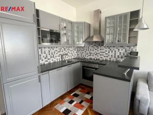 Pronájem bytu 2+kk, Praha - Nusle, Na Veselí, 51 m2