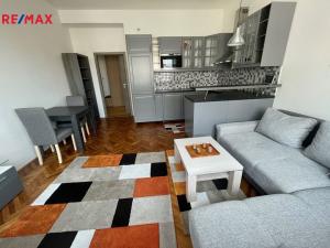 Pronájem bytu 2+kk, Praha - Nusle, Na Veselí, 51 m2