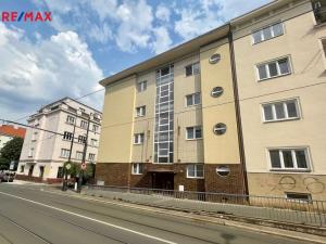 Pronájem bytu 2+kk, Praha - Nusle, Na Veselí, 51 m2
