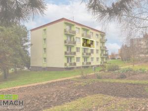 Pronájem bytu 1+1, Staré Město, Kopánky, 37 m2