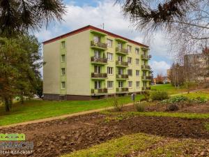 Pronájem bytu 1+1, Staré Město, Kopánky, 37 m2