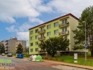 Pronájem bytu 1+1, Staré Město, Kopánky, 37 m2