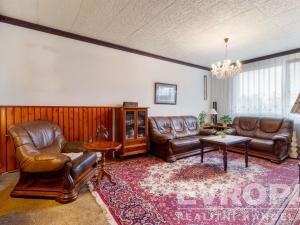 Prodej bytu 3+1, Praha - Kamýk, Rabyňská, 81 m2