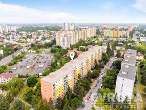 Prodej bytu 3+1, Praha - Kamýk, Rabyňská, 81 m2