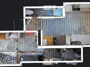 Prodej bytu 2+kk, Brno, Bulharská, 39 m2