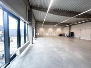 Pronájem skladu, Brno - Štýřice, Heršpická, 496 m2