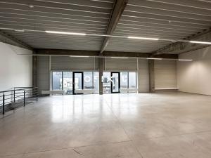 Pronájem skladu, Brno - Štýřice, Heršpická, 496 m2