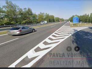 Pronájem komerčního pozemku, Tuchlovice, 600 m2