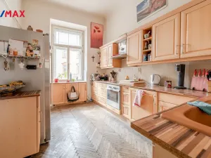 Prodej bytu 4+1, Praha - Smíchov, Štefánikova, 110 m2