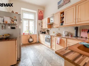 Prodej bytu 4+1, Praha - Smíchov, Štefánikova, 110 m2