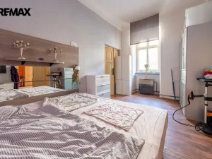 Prodej bytu 4+1, Praha - Smíchov, Štefánikova, 110 m2