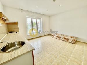 Pronájem bytu 1+kk, Strakonice - Přední Ptákovice, Hraniční, 22 m2