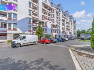 Pronájem bytu 1+1, Pardubice - Bílé Předměstí, Spojilská, 40 m2