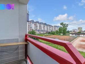 Pronájem bytu 1+1, Pardubice - Bílé Předměstí, Spojilská, 40 m2