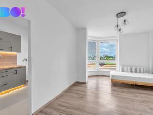 Pronájem bytu 1+1, Pardubice - Bílé Předměstí, Spojilská, 40 m2