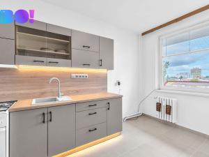 Pronájem bytu 1+1, Pardubice - Bílé Předměstí, Spojilská, 40 m2