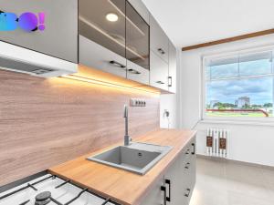 Pronájem bytu 1+1, Pardubice - Bílé Předměstí, Spojilská, 40 m2
