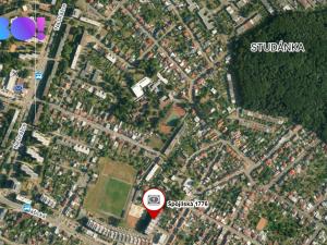 Pronájem bytu 1+1, Pardubice - Bílé Předměstí, Spojilská, 40 m2