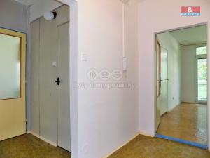 Pronájem bytu 2+1, Děčín - Děčín III-Staré Město, Příčná, 54 m2