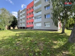 Pronájem bytu 1+kk, Prostějov, Cyrila Boudy, 30 m2