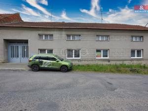 Prodej pozemku pro bydlení, Myslejovice, 2068 m2