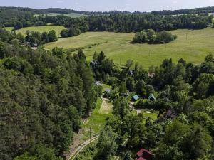 Prodej pozemku pro bydlení, Rabyně, 1457 m2