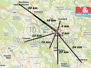 Prodej chaty, Písečná, 50 m2