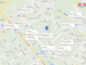 Prodej bytu 3+1, Praha - Střížkov, Varnsdorfská, 52 m2