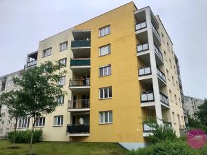 Pronájem bytu 2+kk, Olomouc, Peškova, 58 m2