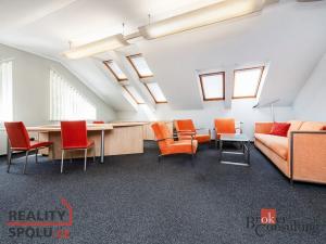 Pronájem kanceláře, Praha - Braník, Branická, 120 m2
