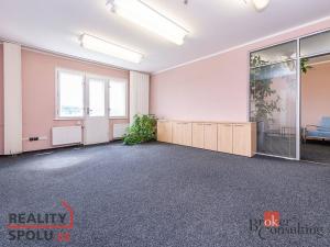 Pronájem kanceláře, Praha - Braník, Branická, 120 m2