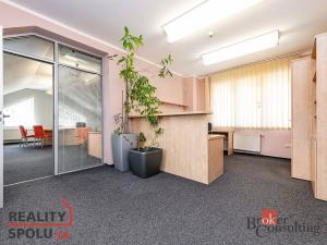 Pronájem kanceláře, Praha - Braník, Branická, 120 m2