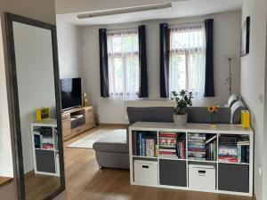 Pronájem bytu 1+1, Poděbrady, Palackého, 100 m2