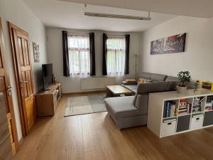 Pronájem bytu 1+1, Poděbrady, Palackého, 100 m2