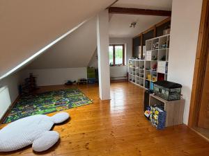 Pronájem bytu 1+1, Poděbrady, Palackého, 100 m2