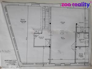 Pronájem bytu 1+1, Poděbrady, Palackého, 100 m2