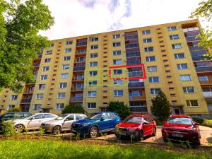 Prodej bytu 3+1, Česká Lípa, Vladimirská, 70 m2
