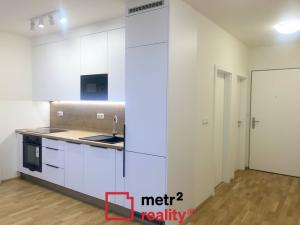 Pronájem bytu 1+kk, Olomouc, Dobrovského, 25 m2