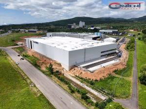 Pronájem výrobních prostor, Chomutov, Karlovarská, 5750 m2