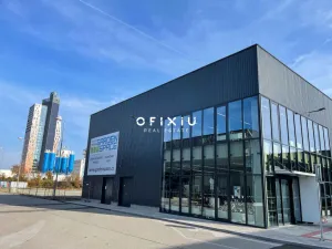 Pronájem obchodního prostoru, Brno - Štýřice, Heršpická, 505 m2