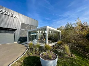 Pronájem obchodního prostoru, Brno - Štýřice, Heršpická, 505 m2