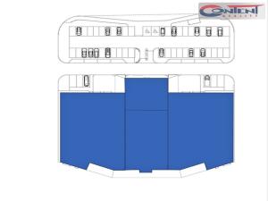 Pronájem skladu, 550 m2