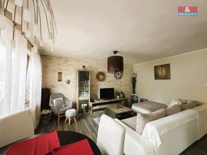 Pronájem bytu 3+1, Jablonec nad Nisou, Žitná, 84 m2
