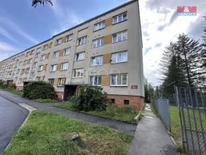 Pronájem bytu 3+1, Jablonec nad Nisou, Žitná, 84 m2