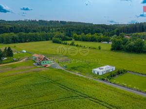 Prodej zahrady, Ostružno, 501 m2